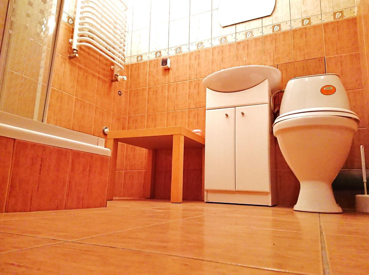 Hostel Warszawa Dış mekan fotoğraf