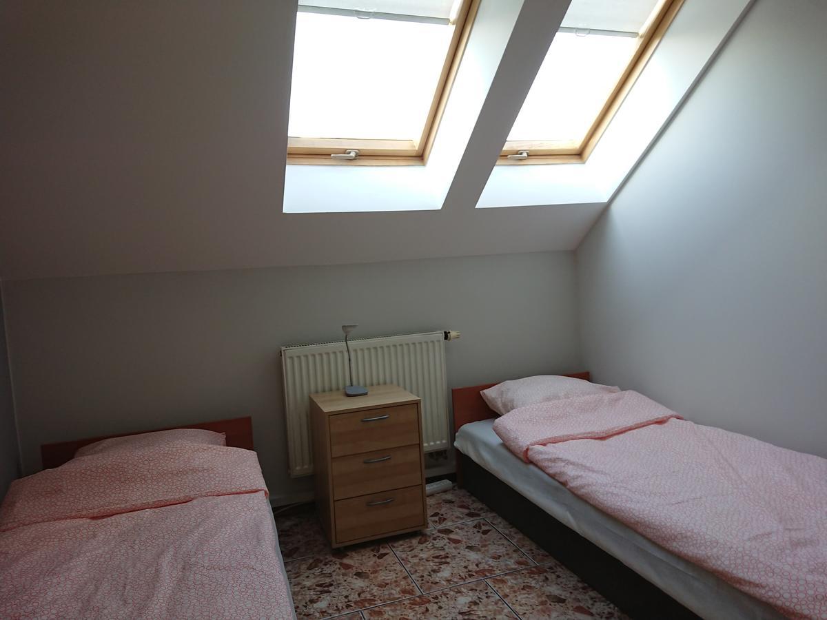 Hostel Warszawa Dış mekan fotoğraf