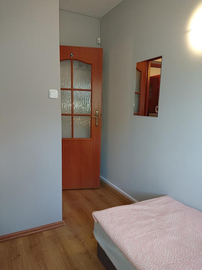 Hostel Warszawa Dış mekan fotoğraf