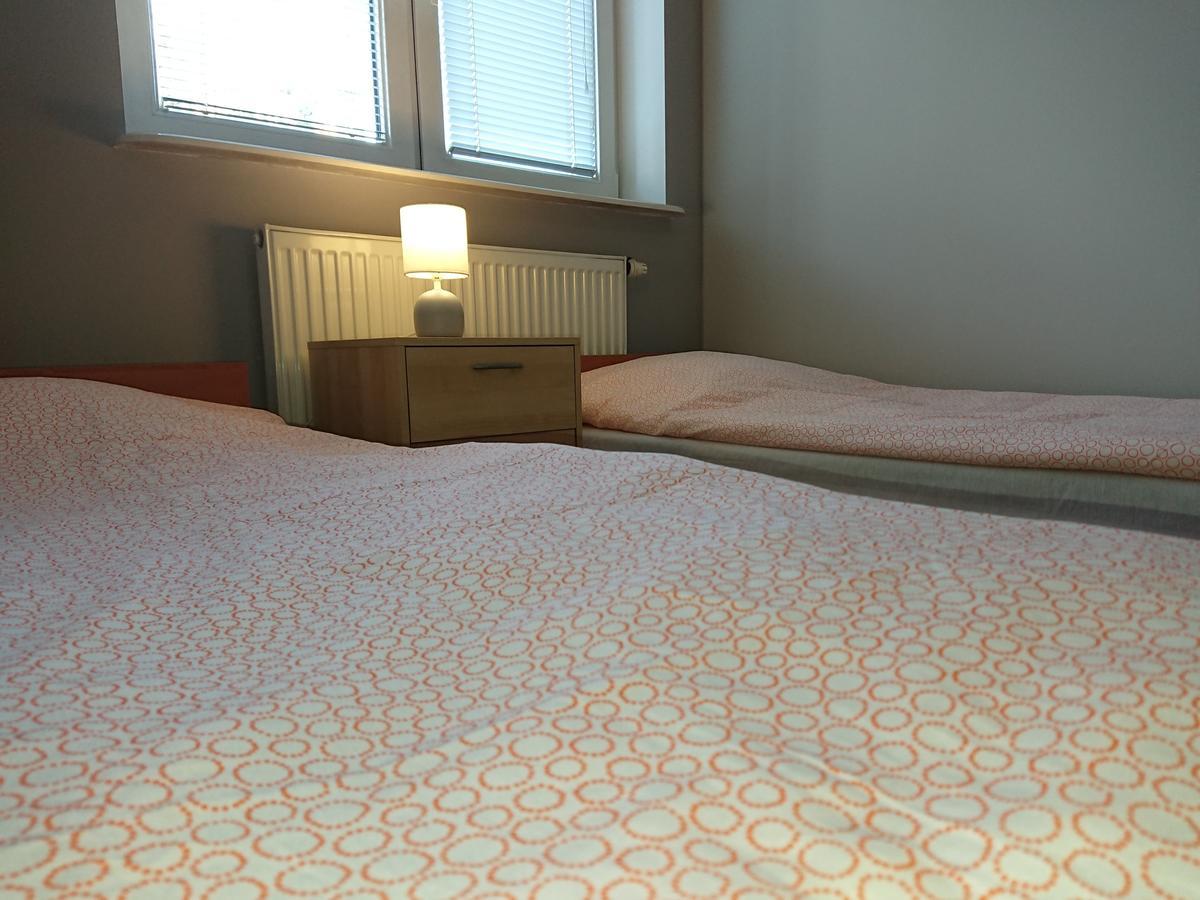 Hostel Warszawa Dış mekan fotoğraf