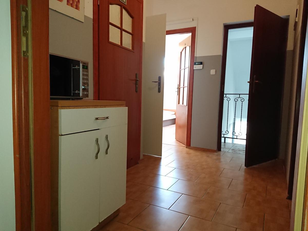 Hostel Warszawa Dış mekan fotoğraf