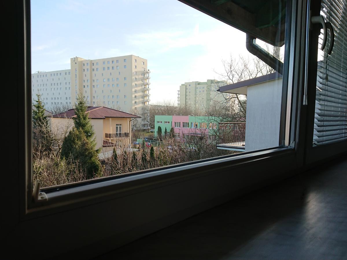Hostel Warszawa Dış mekan fotoğraf