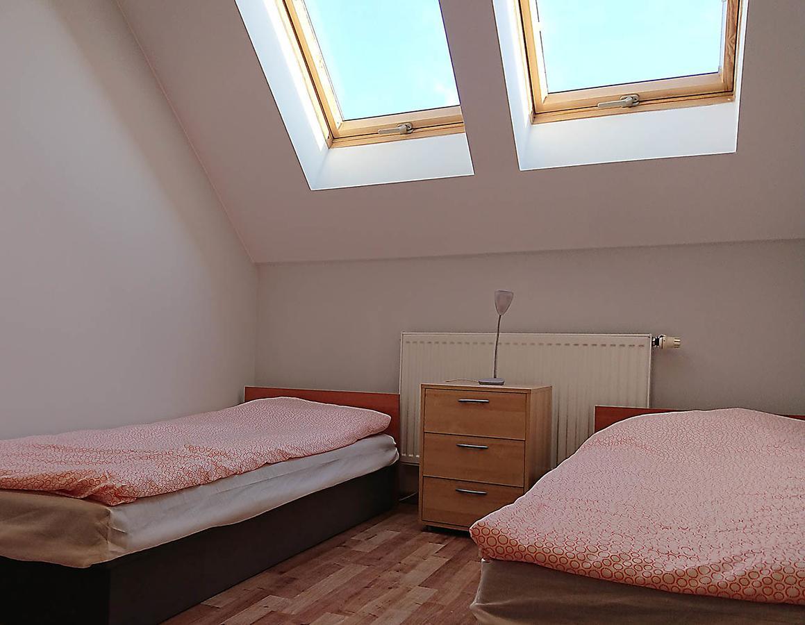 Hostel Warszawa Dış mekan fotoğraf