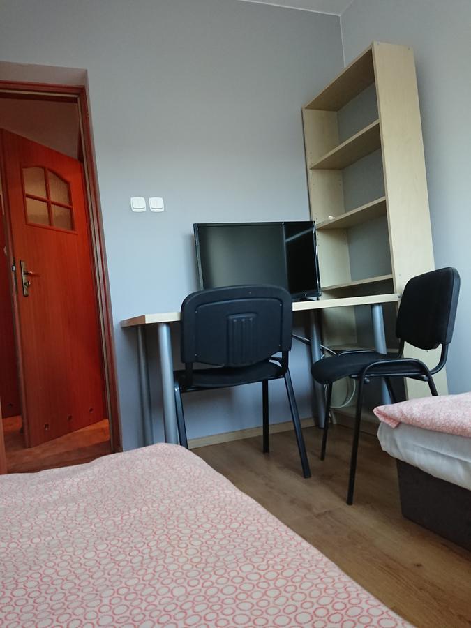 Hostel Warszawa Dış mekan fotoğraf