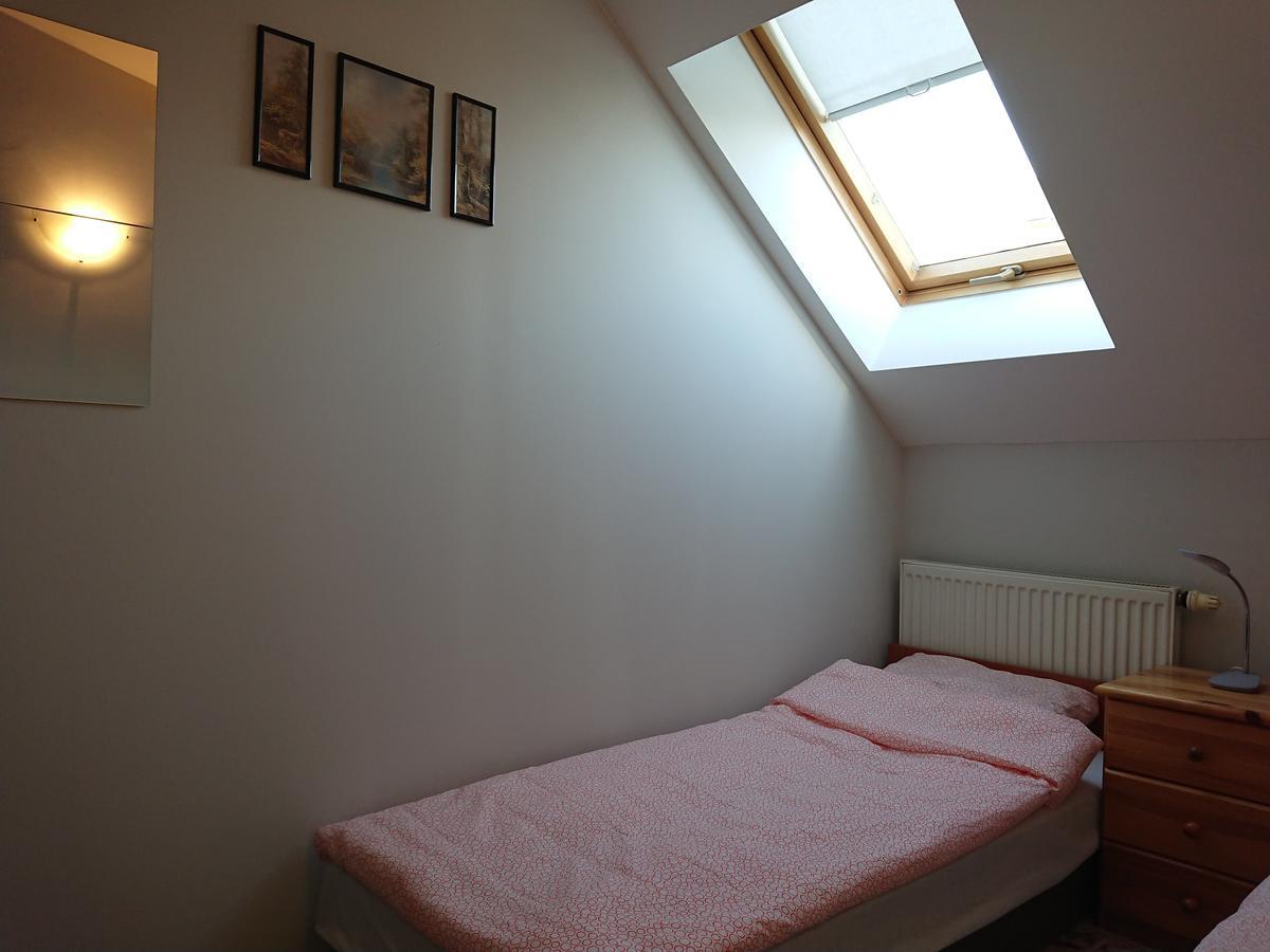 Hostel Warszawa Dış mekan fotoğraf