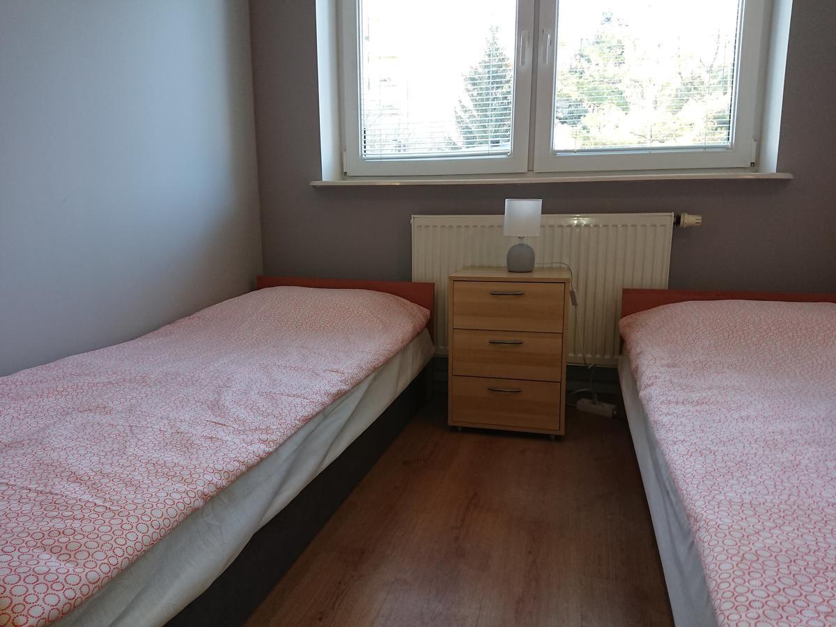 Hostel Warszawa Dış mekan fotoğraf