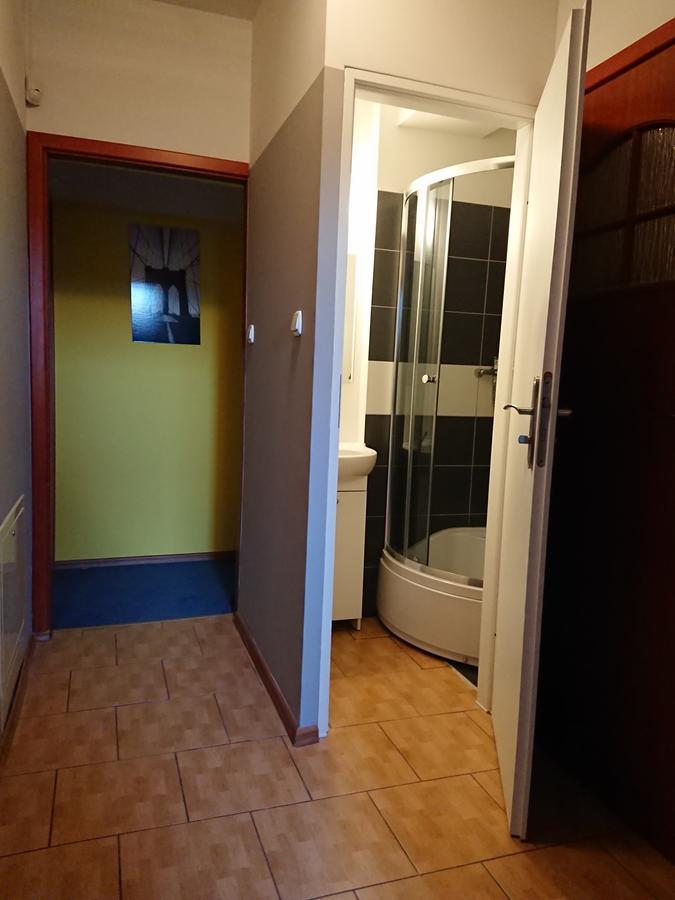 Hostel Warszawa Dış mekan fotoğraf