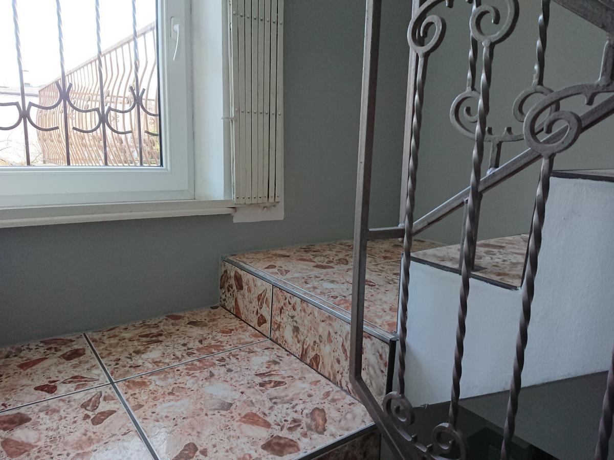 Hostel Warszawa Dış mekan fotoğraf