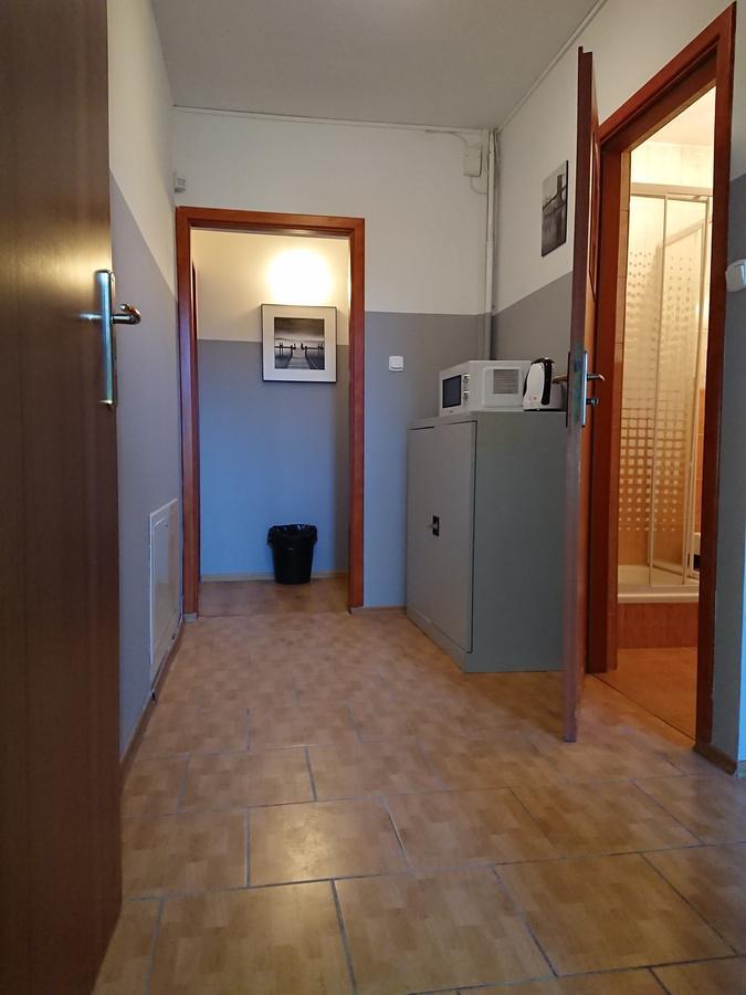 Hostel Warszawa Dış mekan fotoğraf