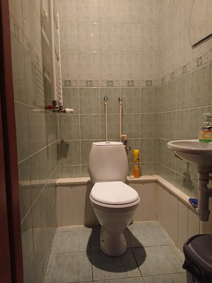 Hostel Warszawa Dış mekan fotoğraf