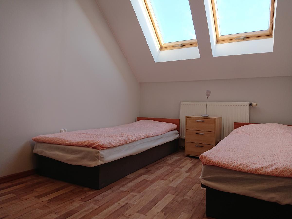 Hostel Warszawa Dış mekan fotoğraf