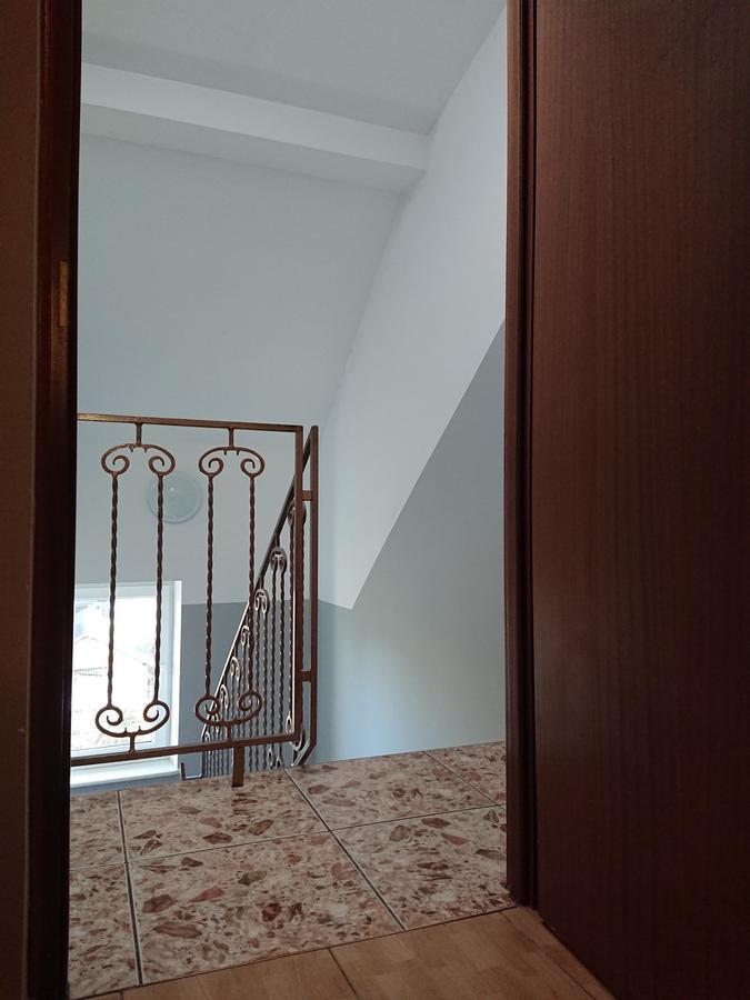 Hostel Warszawa Dış mekan fotoğraf