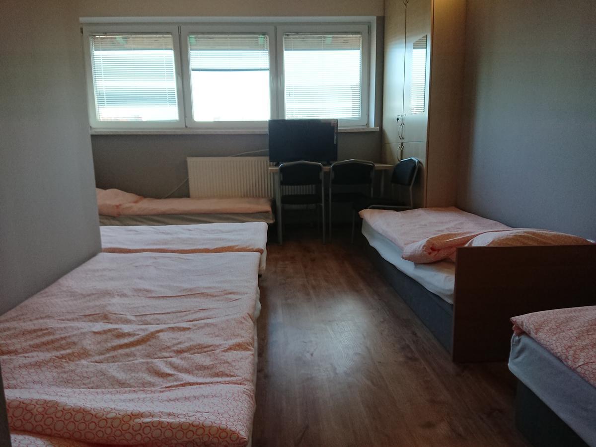 Hostel Warszawa Dış mekan fotoğraf