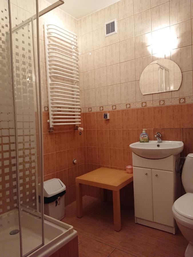 Hostel Warszawa Dış mekan fotoğraf