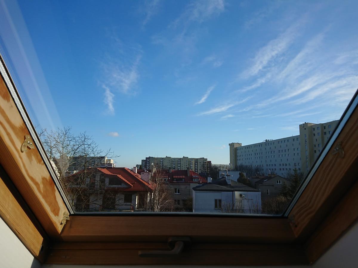 Hostel Warszawa Dış mekan fotoğraf
