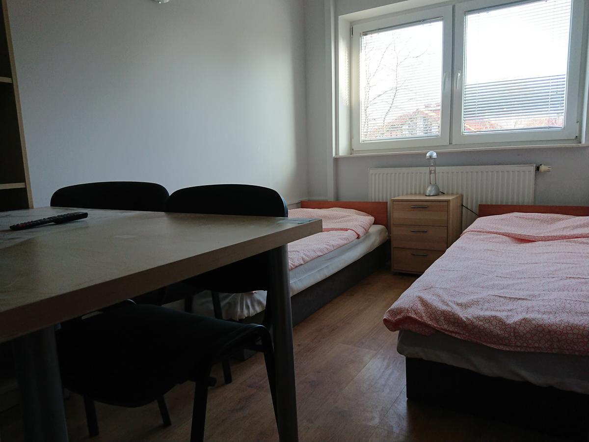 Hostel Warszawa Dış mekan fotoğraf