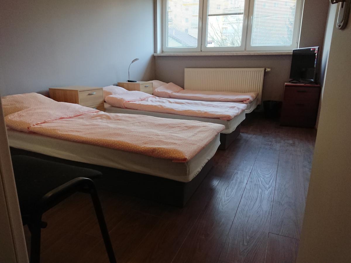 Hostel Warszawa Dış mekan fotoğraf