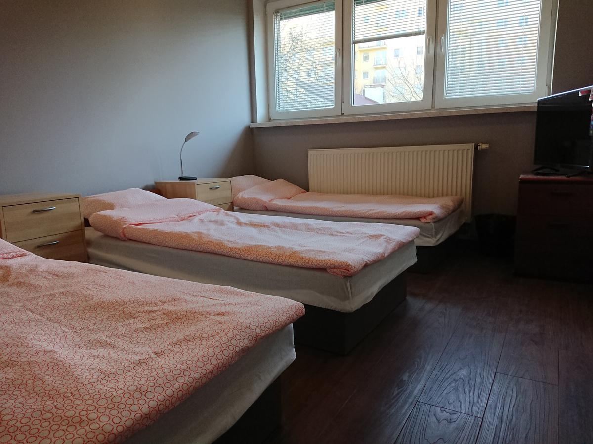 Hostel Warszawa Dış mekan fotoğraf