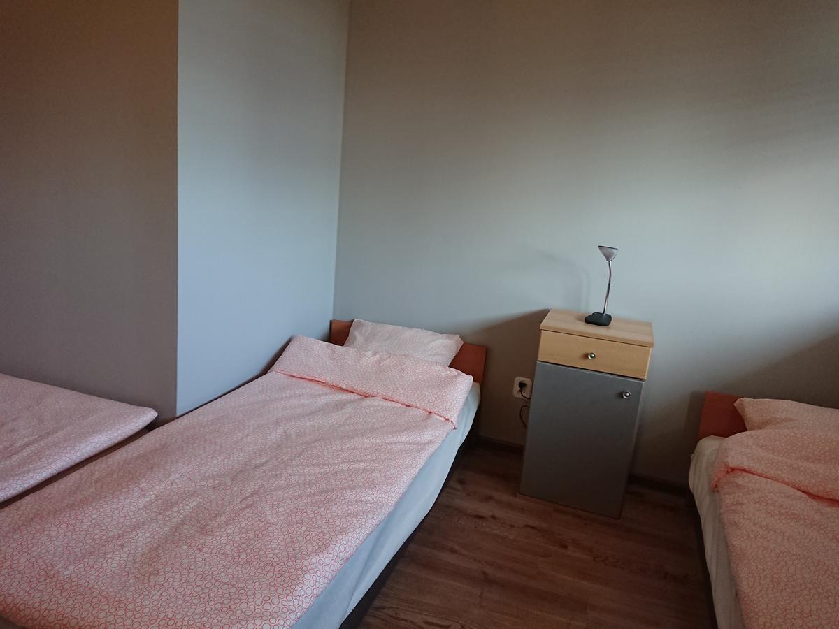 Hostel Warszawa Dış mekan fotoğraf