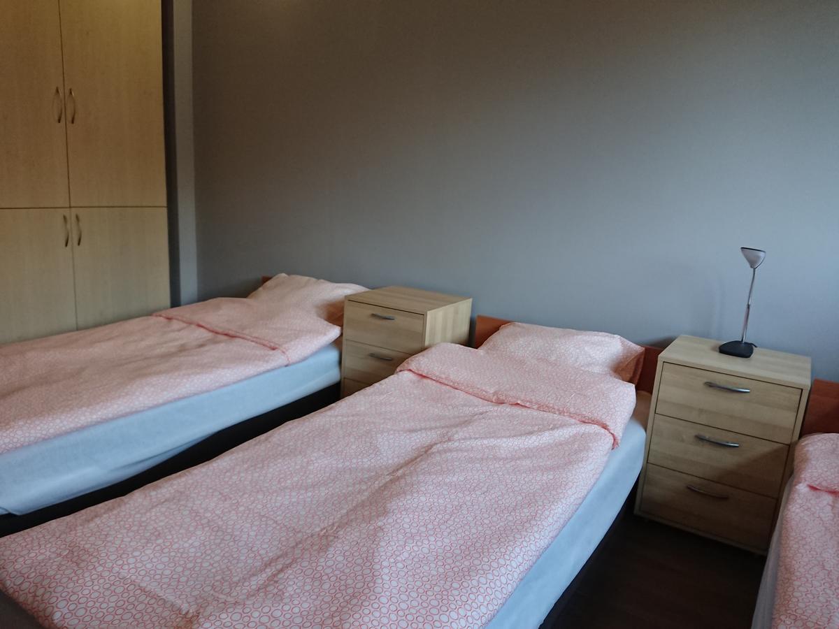 Hostel Warszawa Dış mekan fotoğraf