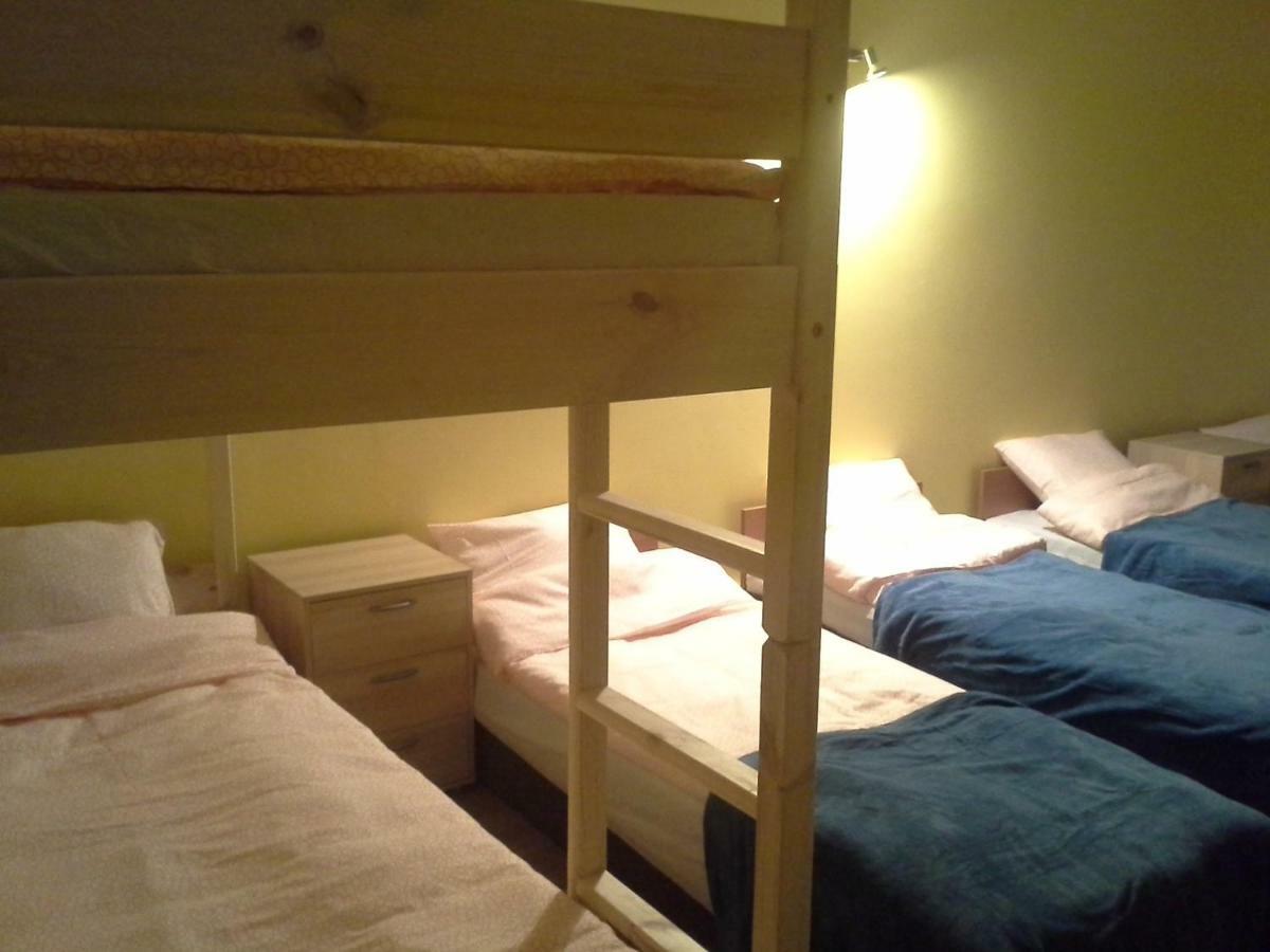 Hostel Warszawa Dış mekan fotoğraf